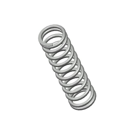 Approved Vendor Compression Spring, O= .480, L= 1.75, W= .059 G209962076